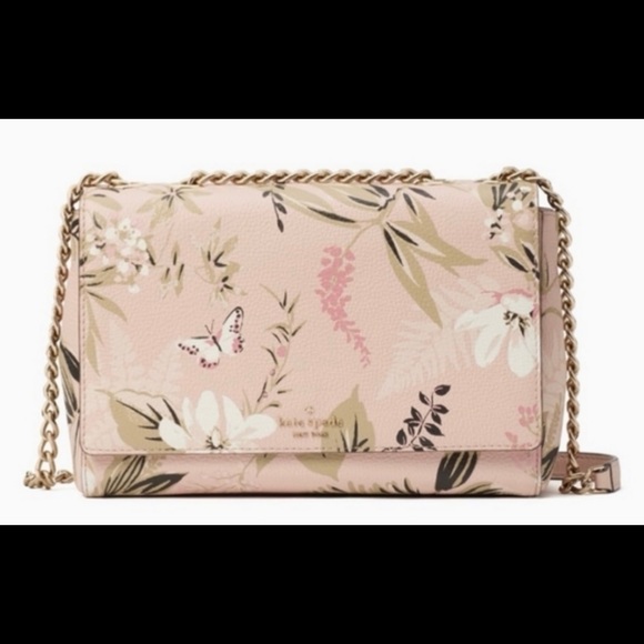 Kate Spade Emelyn Crossbody Satchel - Picture 2 of 7